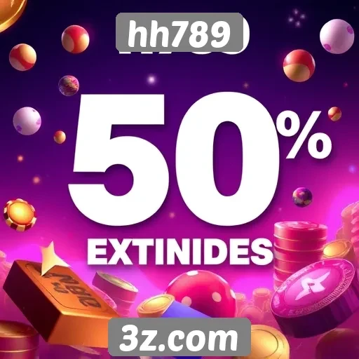 Melhores promoções disponíveis no site hh789 atualmente