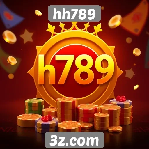 Recursos disponíveis no site hh789 para jogadores