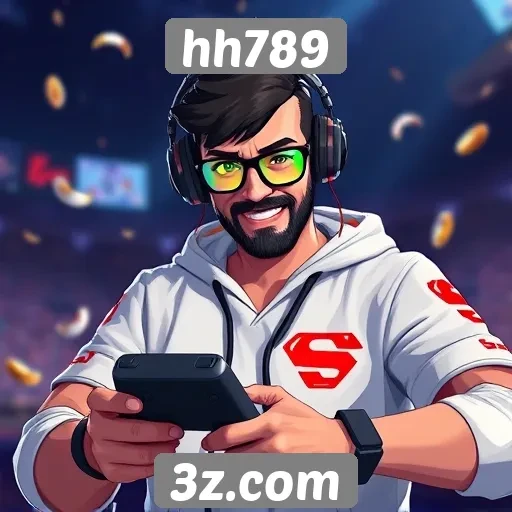 Plataforma hh789 oferece promoções especiais em jogos populares