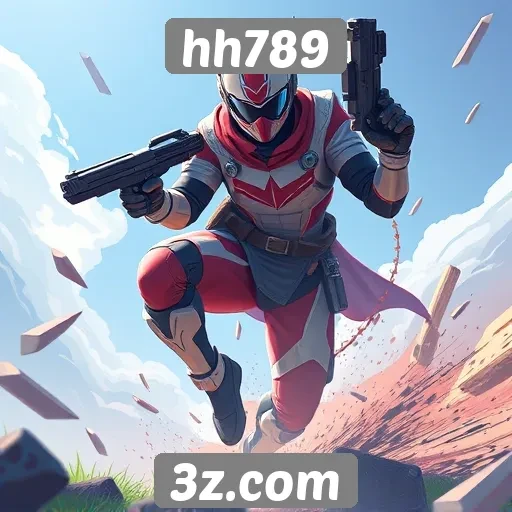 lh789 apresenta novos jogos para 2025