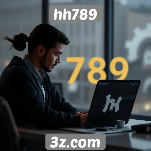 Experiência do usuário no site hh789 é positiva